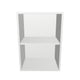 17" Wide x 24" High Wall Cabinet - Thermofoil Doors