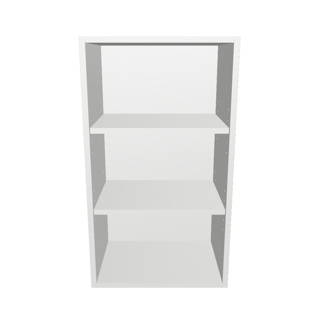 17" Wide x 30" High Wall Cabinet - Thermofoil Doors