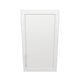 17" Wide x 30" High Wall Cabinet - Thermofoil Doors