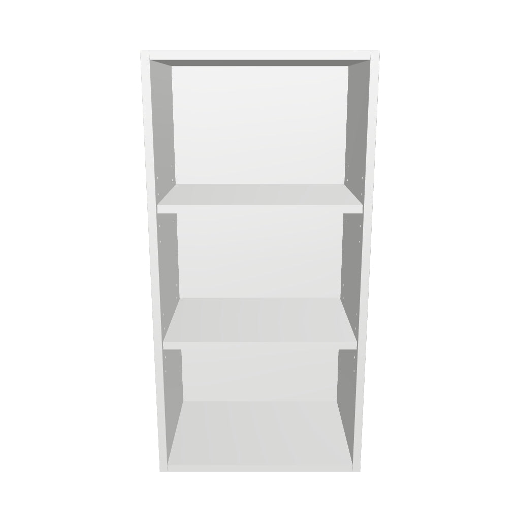 17" Wide x 34" High Wall Cabinet - Thermofoil Doors