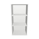 17" Wide x 34" High Wall Cabinet - Thermofoil Doors