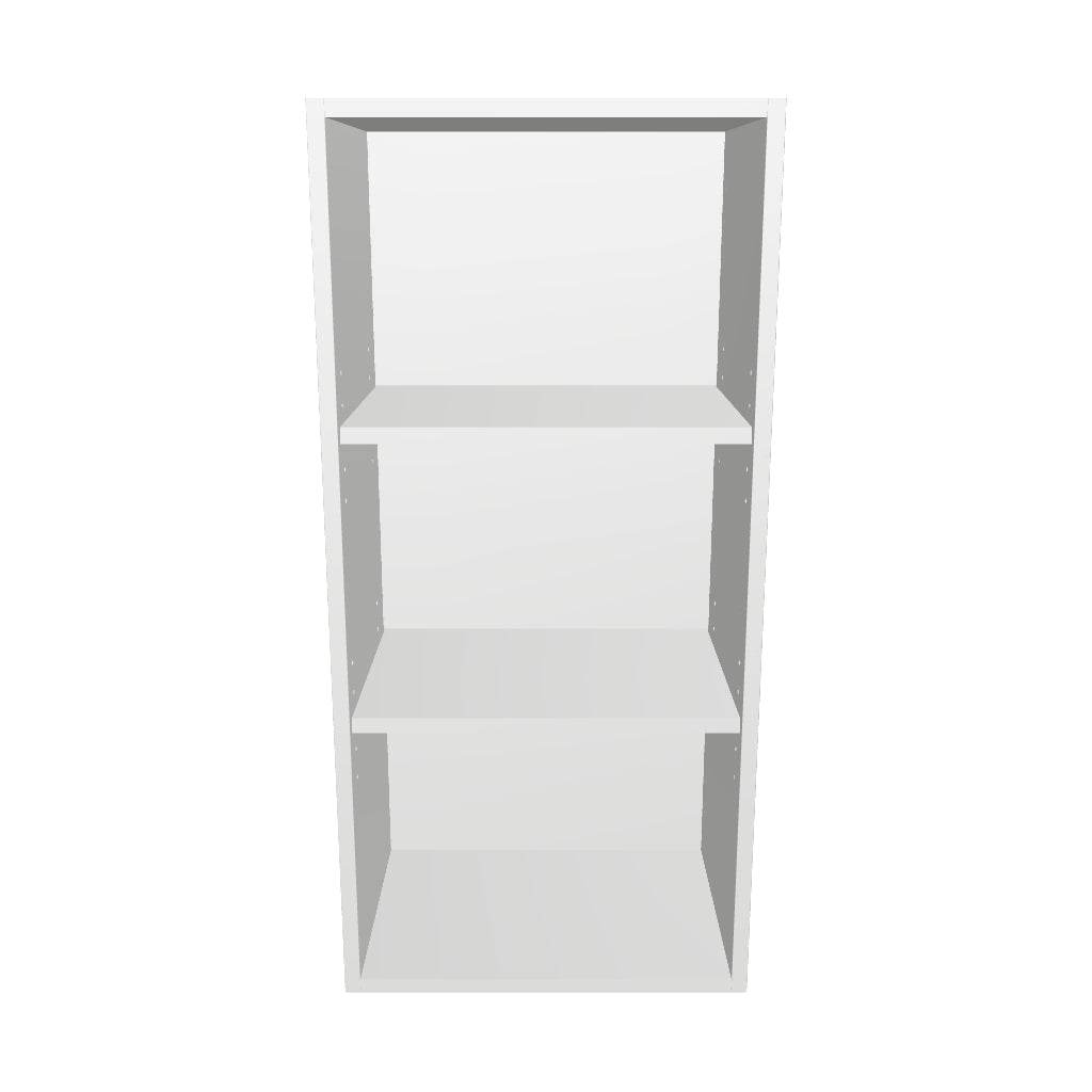 17" Wide x 36" High Wall Cabinet - Thermofoil Doors