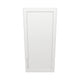 17" Wide x 36" High Wall Cabinet - Thermofoil Doors