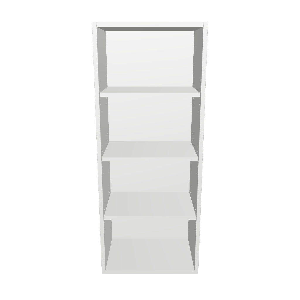 17" Wide x 42" High Wall Cabinet - Thermofoil Doors