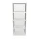 17" Wide x 42" High Wall Cabinet - Thermofoil Doors