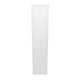 19" Wide Tall Pantry Cabinet - Painted Doors