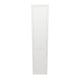 18" Wide Tall Pantry Cabinet - Thermofoil Doors