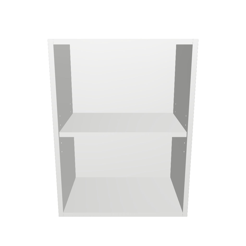 18" Wide x 24" High Wall Cabinet - Thermofoil Doors