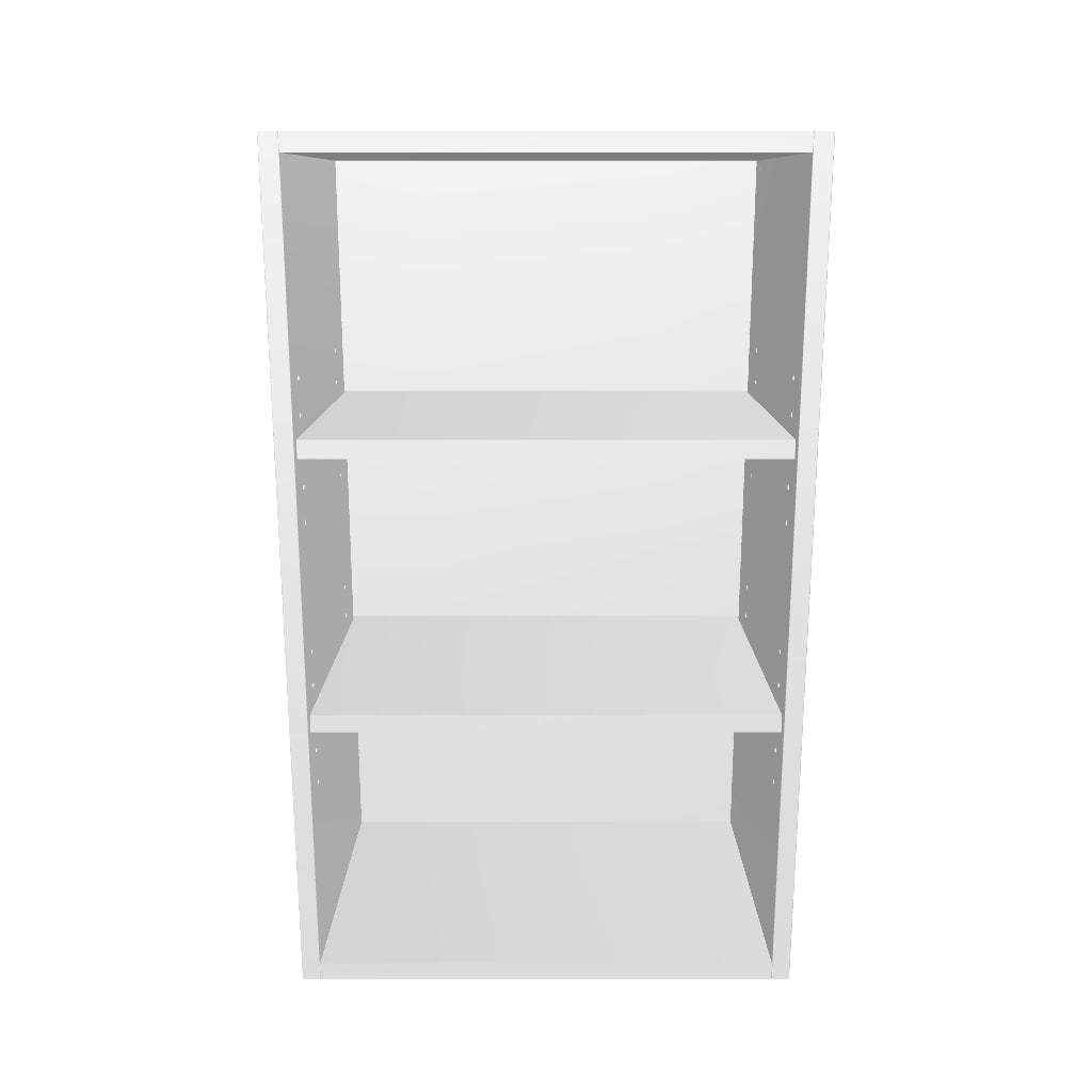 18" Wide x 30" High Wall Cabinet  - Thermofoil Doors