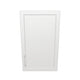 18" Wide x 30" High Wall Cabinet  - Thermofoil Doors