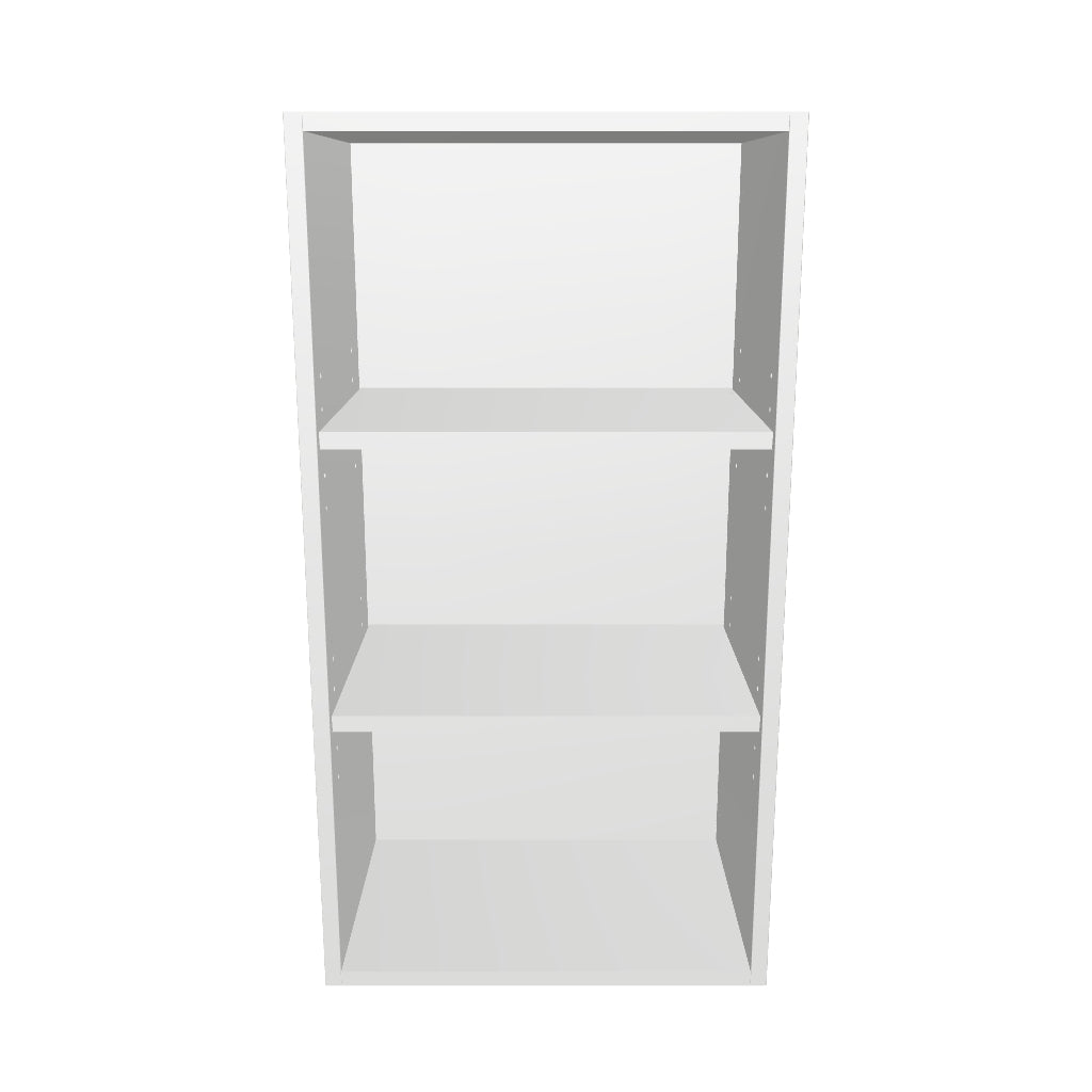 18" Wide x 34" High Wall Cabinet - Thermofoil Doors