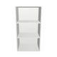 18" Wide x 34" High Wall Cabinet - Thermofoil Doors