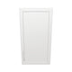 18" Wide x 34" High Wall Cabinet - Thermofoil Doors