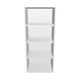 18" Wide x 42" High Wall Cabinet - Thermofoil Doors