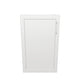 19" Wide Base Cabinet - Painted Doors