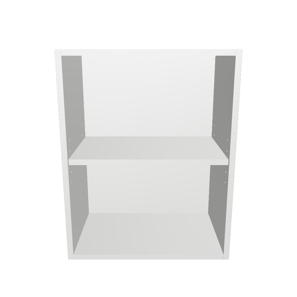 19" Wide x 24" High Wall Cabinet - Thermofoil Doors