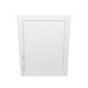 19" Wide x 24" High Wall Cabinet - Thermofoil Doors