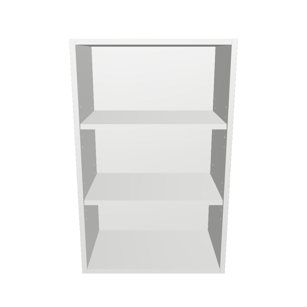 19" Wide x 30" High Wall Cabinet - Thermofoil Doors