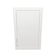 19" Wide x 30" High Wall Cabinet - Thermofoil Doors