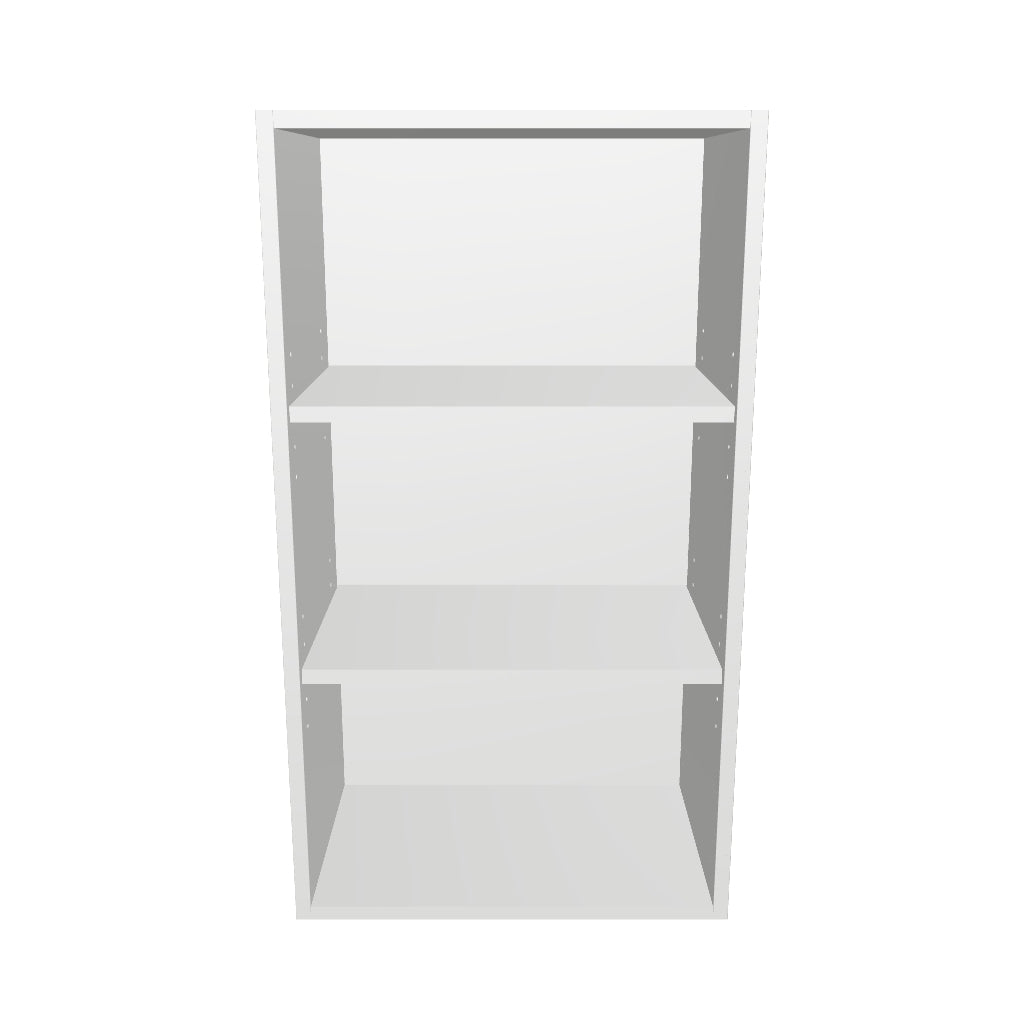 19" Wide x 34" High Wall Cabinet - Thermofoil Doors