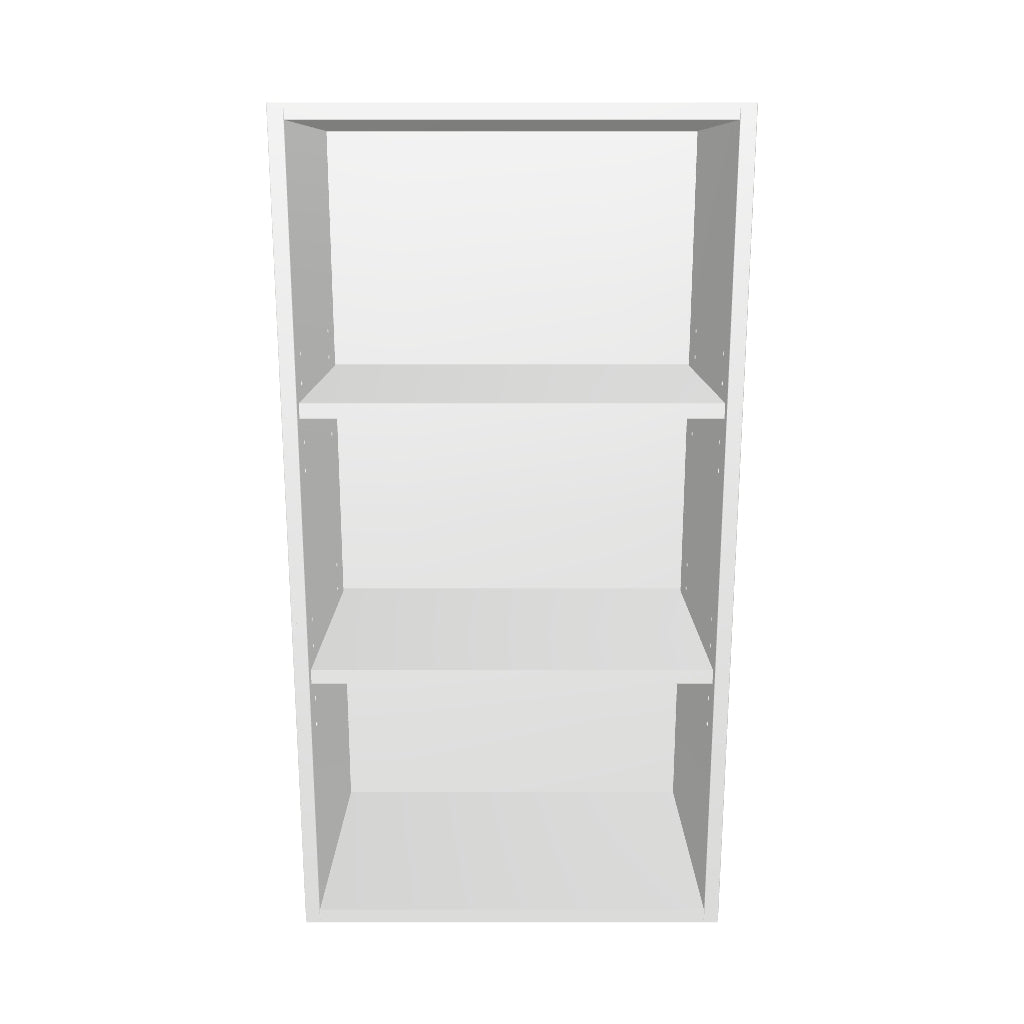 19" Wide x 36" High Wall Cabinet - Thermofoil Doors