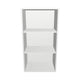 19" Wide x 36" High Wall Cabinet - Thermofoil Doors