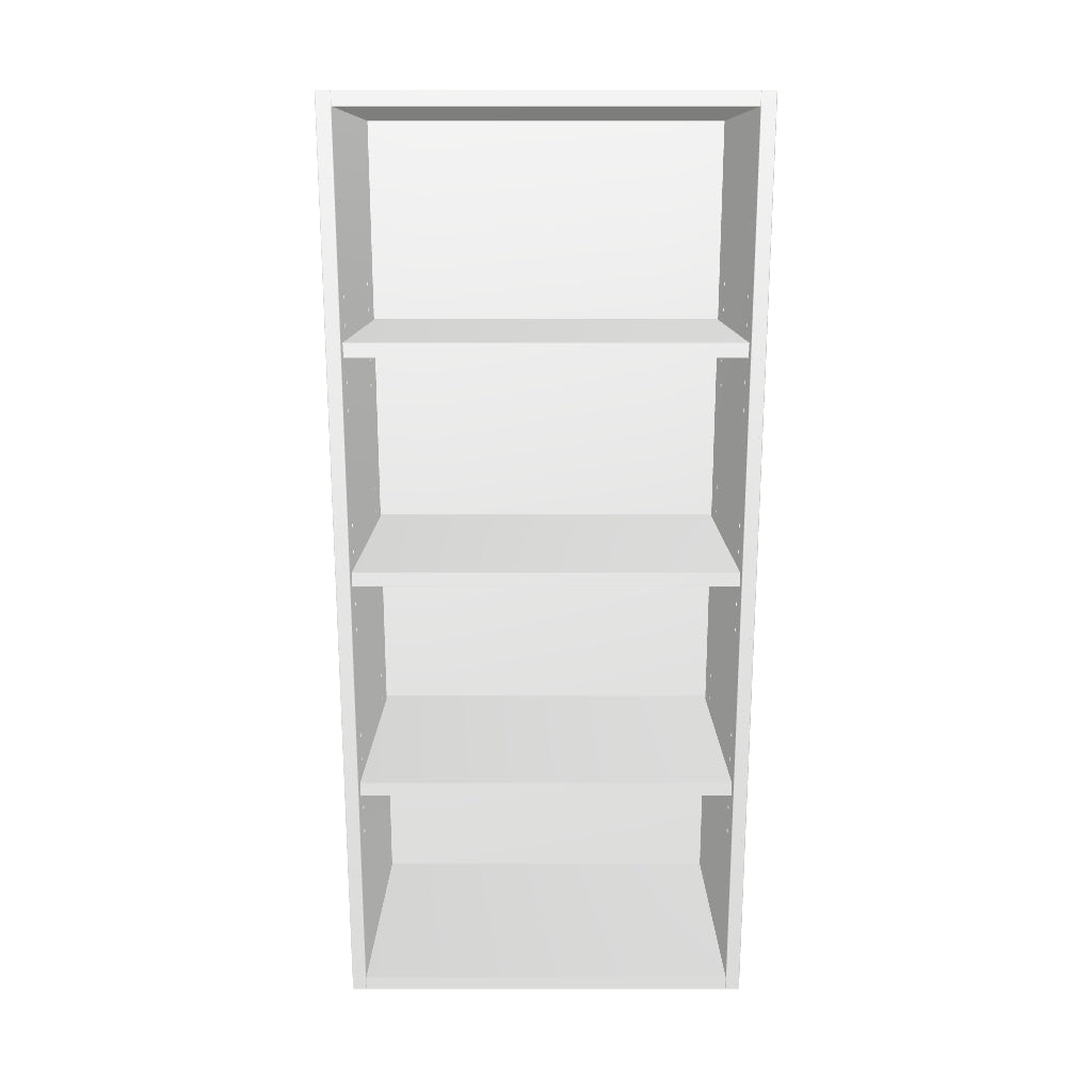 19" Wide x 42" High Wall Cabinet - Painted Doors