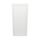 19" Wide x 42" High Wall Cabinet - Thermofoil Doors