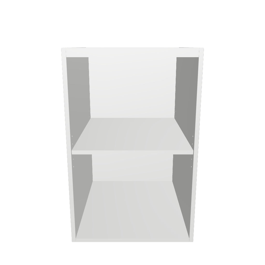20" Wide Base Cabinet - Painted Doors