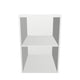 20" Wide Base Cabinet - Painted Doors
