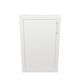 20" Wide Base Cabinet - Painted Doors