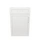 20" Wide Base Cabinet With Drawer On Top - Painted Doors