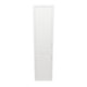 20" Wide Tall Pantry Cabinet - Thermofoil Doors