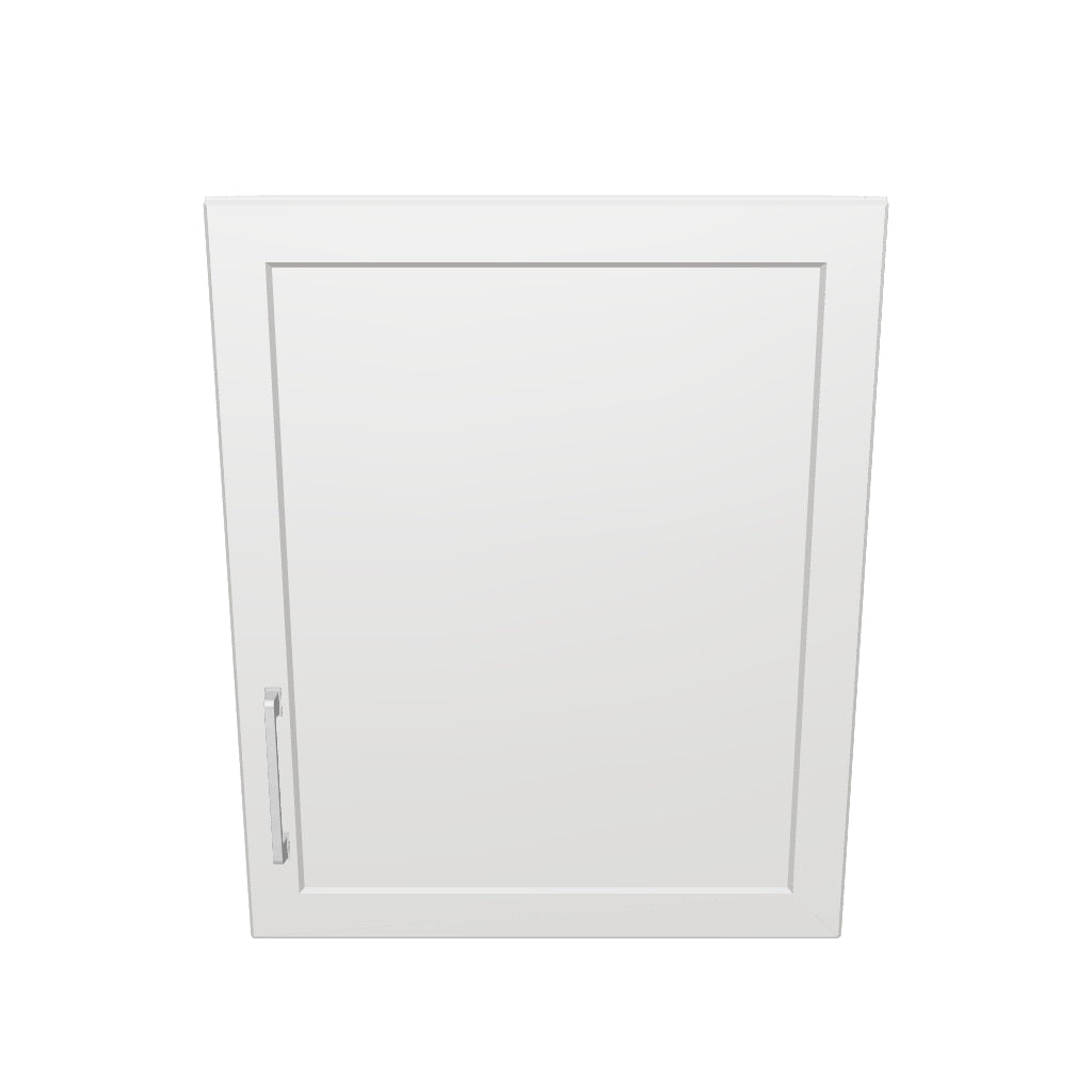 20" Wide x 24" High Wall Cabinet - Thermofoil Doors