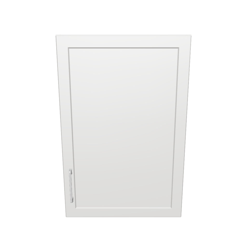 20" Wide x 30" High Wall Cabinet - Thermofoil Doors