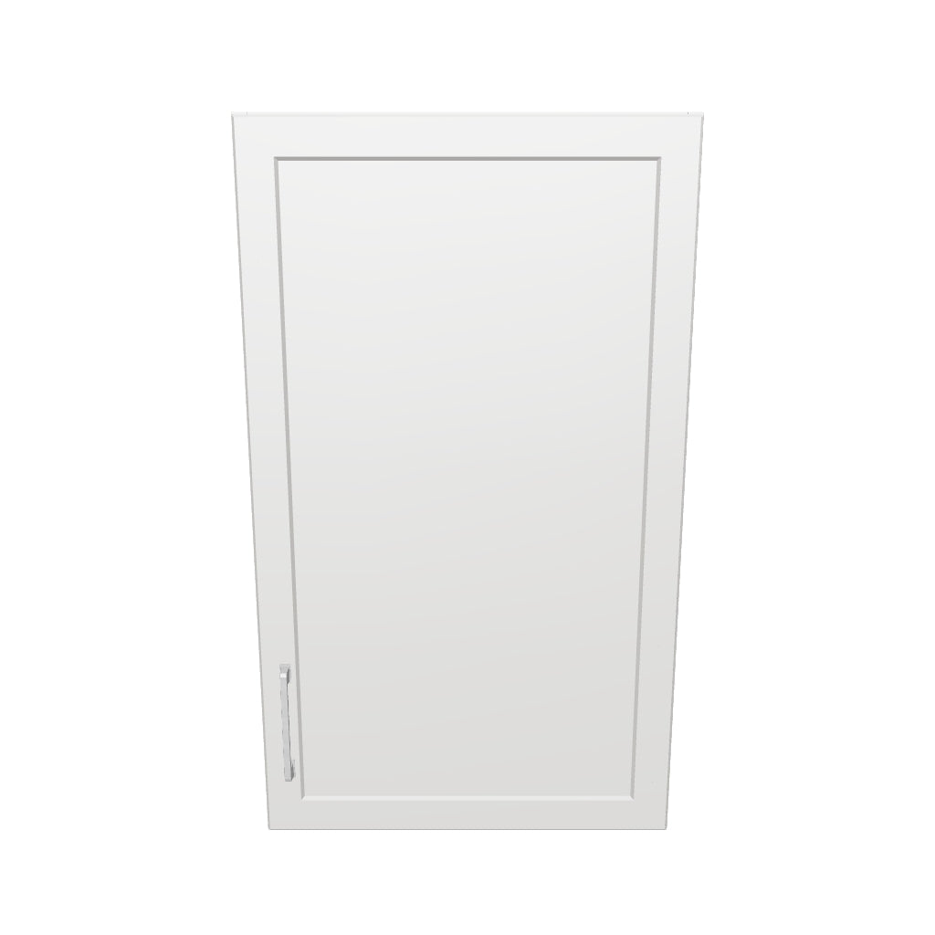 20" Wide x 34" High Wall Cabinet - Thermofoil Doors