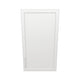 20" Wide x 36" High Wall Cabinet - Thermofoil Doors