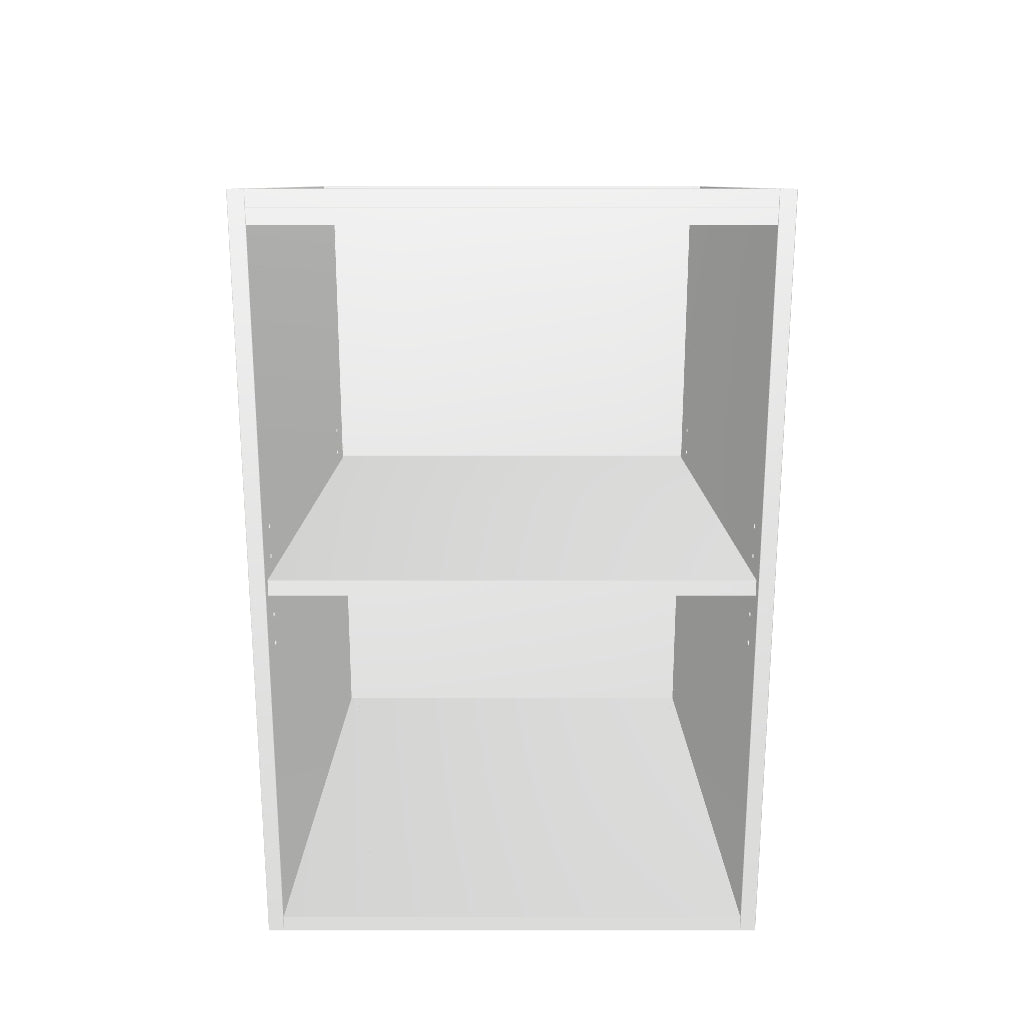 21" Wide Base Cabinet - Painted Doors