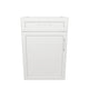 21" Wide Base Cabinet With Drawer On Top - Painted Doors