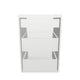 21" Wide Drawer Cabinet - Painted Doors