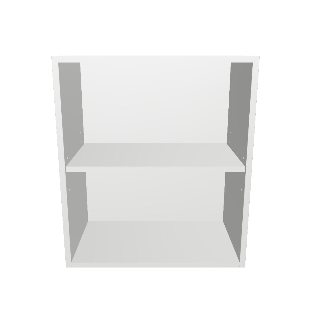 21" Wide x 24" High Wall Cabinet - Thermofoil Doors