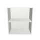 21" Wide x 24" High Wall Cabinet - Thermofoil Doors