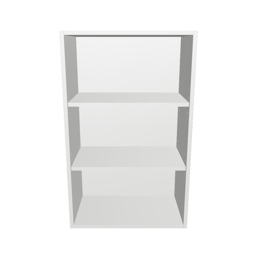21" Wide x 34" High Wall Cabinet - Thermofoil Doors