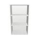 21" Wide x 36" High Wall Cabinet - Thermofoil Doors