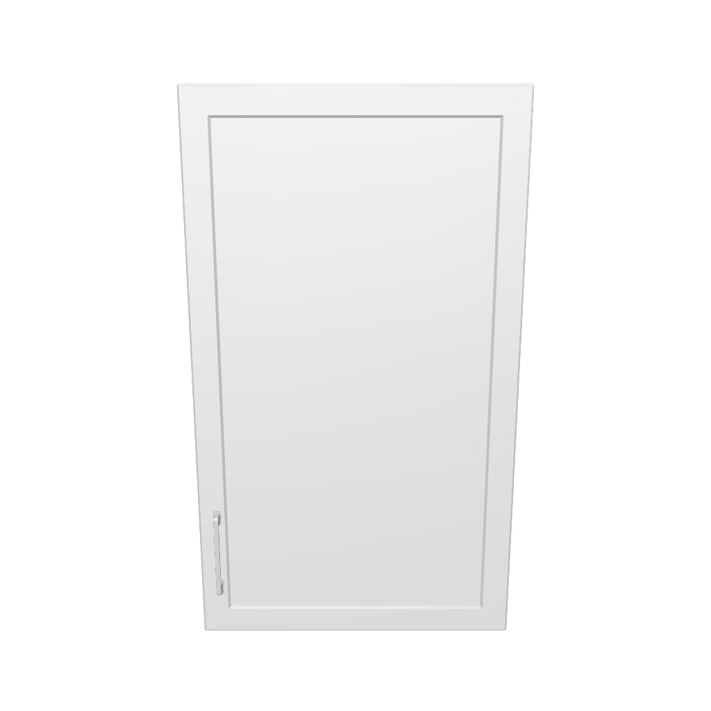 21" Wide x 36" High Wall Cabinet - Thermofoil Doors