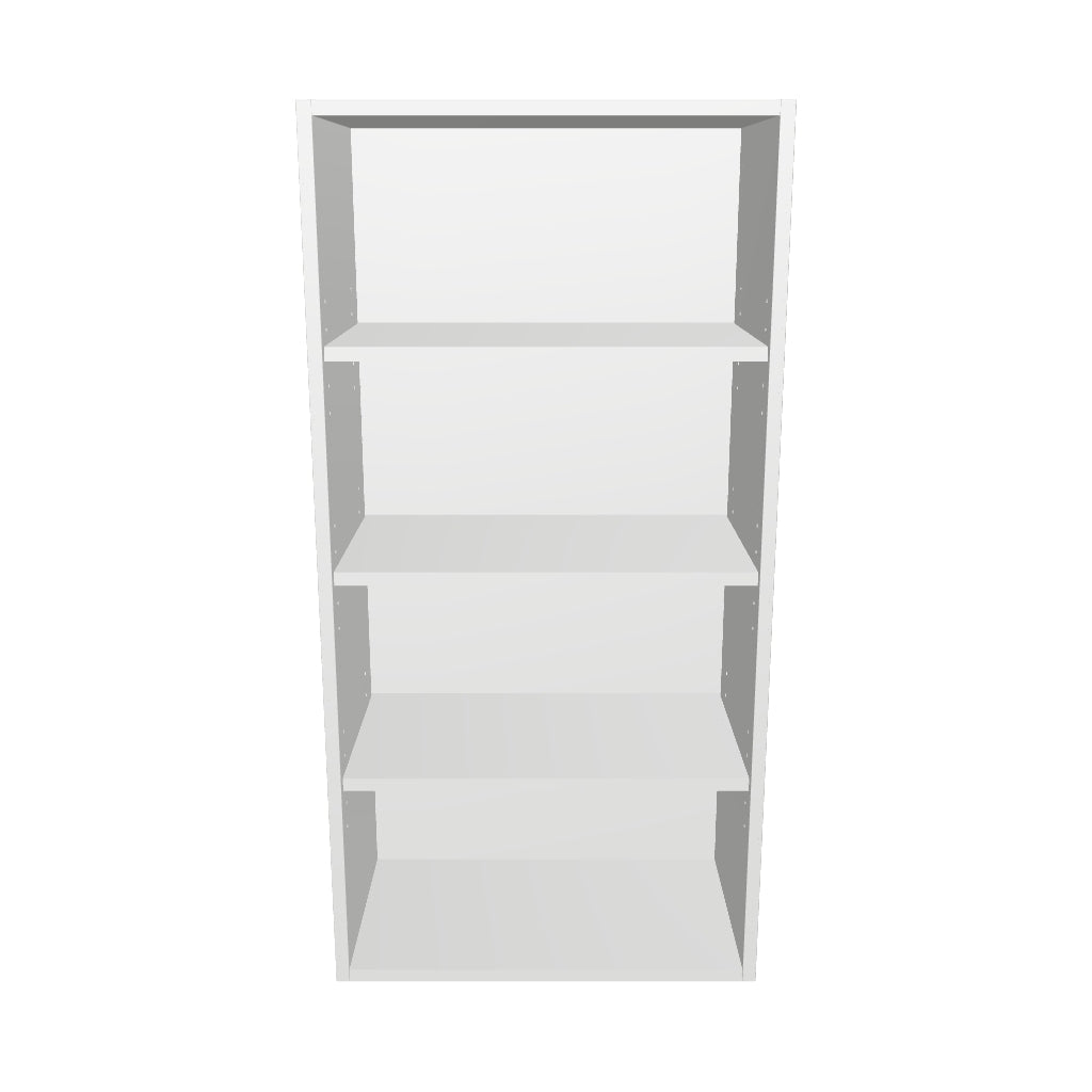 21" Wide x 42" High Wall Cabinet - Thermofoil Doors