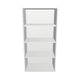 21" Wide x 42" High Wall Cabinet - Thermofoil Doors