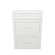 22" Wide Drawer Cabinet - Painted Doors