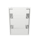 22" Wide Drawer Cabinet - Painted Doors