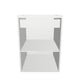 22" Wide Base Cabinet With Drawer On Top - Painted Doors